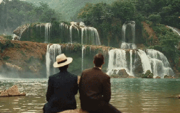 Danh tính 2 khách Tây rủ nhau đến Việt Nam, quay cảnh ở Cao Bằng đẹp như phim điện ảnh