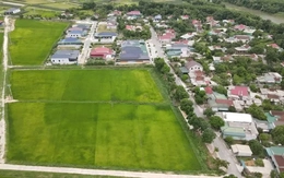 Gỡ vướng mặt bằng đường sắt tốc độ cao Bắc - Nam qua Hà Tĩnh