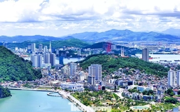 Thủ tướng phê duyệt quy hoạch đô thị Quảng Ninh