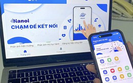 Một ứng dụng smartphone đang thay đổi cách người dân Hà Nội kết nối với chính quyền như thế nào?