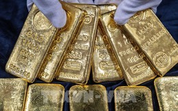 Quỹ vàng lớn nhất thế giới có động thái "lạ" khi giá vàng rơi sâu