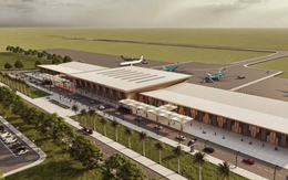 Dự kiến khởi công hạng mục dân dụng sân bay Phan Thiết cuối tháng 4