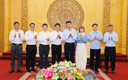 FPT đề xuất khảo sát xây trường liên cấp FPT ở Ninh Bình