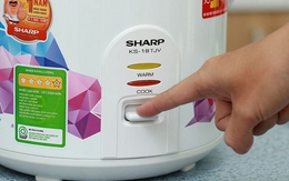 Cảnh báo đặc biệt tới các gia đình đang nấu cơm bằng nồi cơm điện