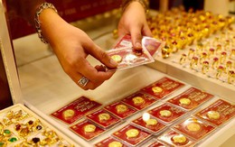 Giá vàng SJC, vàng nhẫn chiều ngày 3/4