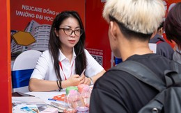 Gần 30 doanh nghiệp ‘săn đón’ sinh viên của 1 trường ĐH ở Hà Nội: Mức lương đưa ra lên đến 85 triệu đồng/tháng
