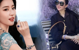 Bóc giá thú chơi ngọc của mỹ nhân Cbiz: Dương Mịch, Phạm Gia chuộng ngọc trong suốt cả chục tỷ, nhưng trùm cuối Lưu Diệc Phi mới gây ngỡ ngàng