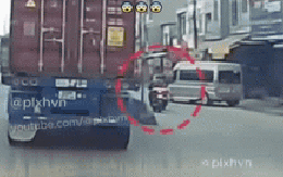 Một đoạn clip "dậy sóng"  MXH đã được xử lý: CSGT khuyến cáo người dân