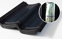 Phát minh mái ngói tạo ra điện có thể làm rung chuyển ngành xây dựng toàn cầu, mở ra kỷ nguyên mới của năng lượng bền vững