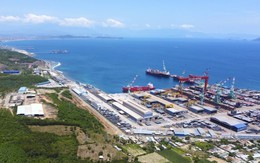 Tổ hợp năng lượng Vân Phong: Góp phần đảm bảo an ninh năng lượng và tăng cường dự trữ xăng dầu quốc gia