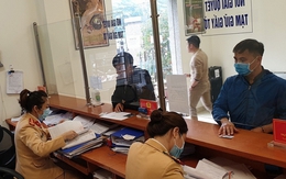 Nộp phạt vi phạm giao thông chậm sẽ bị xử lý thế nào?