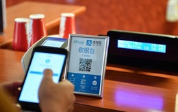 Tin cực vui với người bán hàng cho khách Trung Quốc