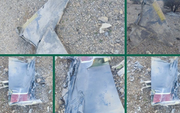 Iran tuyên bố bắn hạ F-35 Mỹ trên không phận; "máy bay mắt thần" phơi xác