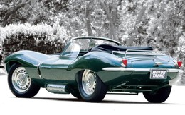 Ngắm siêu xe cực hiếm Jaguar XKSS 1957 của cố diễn viên Steve McQueen