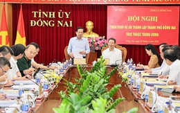 Đồng Nai hội tụ đầy đủ điều kiện để lên thành phố trực thuộc Trung ương