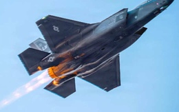 Iran tuyên bố bắn hạ tiêm kích tàng hình F-35 thứ hai