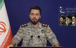 Iran cảnh báo trả đũa 'ngay lập tức' nếu Mỹ tấn công hạ tầng điện