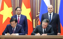 Sau hiệp định với Nga, Việt Nam tiết lộ 1 đối tác châu Á có thể cùng xây nhà máy điện hạt nhân thứ hai