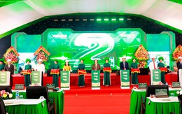 FECON khởi công KCN Hoà Yên hơn 3.700 tỷ đồng tại Bắc Ninh