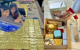 Khối tài sản trăm tỷ đồng khi khám xét khẩn cấp chung cư của Nguyễn Thị Thanh Tâm