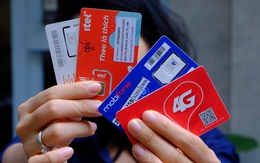 Từ ngày 15/4, người dùng đổi điện thoại phải quét lại sinh trắc học