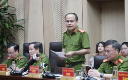 Bộ Công an giám định chất lượng các mẫu sản phẩm của Thẩm mỹ viện Mailisa