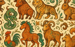 3 con giáp bội thu tài lộc trong nửa đầu năm Bính Ngọ, biết nắm bắt cơ hội thì cuộc sống dư dả, đủ đầy