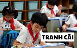 0,5 điểm khiến hơn 200 phụ huynh Hà Nội tranh cãi: Bỏ qua cái sai nhỏ sẽ thành cái sai lớn?