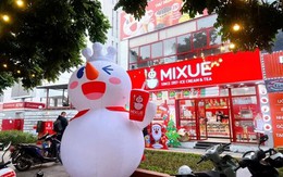 Bán kem và trà sữa siêu rẻ, Mixue lãi hơn 22.000 tỷ đồng, thị trường Việt Nam sụt giảm sau "cuộc chiến" với các chủ cửa hàng