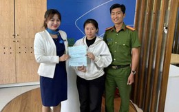 Tài khoản phát sinh giao dịch 550 triệu đồng: Công an làm việc với Phạm Thị Quỳnh Như sinh năm 2005