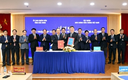 VNPT và Bắc Ninh tăng tốc chuyển đổi số, hướng tới đô thị thông minh