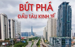 50 năm thành phố mang tên Bác: Bứt phá đầu tàu kinh tế