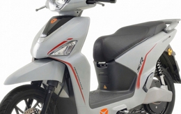 Ra mắt xe máy điện đi gần 300 km một lần sạc, giá 39 triệu đồng