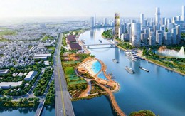 Bến Nhà Rồng bước vào cuộc lột xác quy mô lớn, Sun Group khởi động dự án 147ha giữa trung tâm TPHCM
