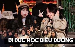 Cô gái Việt 20 tuổi học và làm điều dưỡng tại Đức: Không phải cứ đi là “đổi đời”, cú sốc đầu tiên đến từ ngôn ngữ