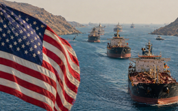 Nóng: Mỹ kêu gọi lập liên minh quốc tế mới để khơi thông eo biển Hormuz