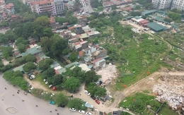 Dự án nút giao Xa La - Phạm Tu được lệnh cán đích GPMB trước 31/5