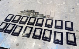 Giá bạc hôm nay ngày 30/4