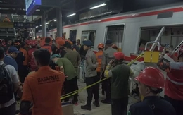 Chuyên gia Indonesia: Hai đoàn tàu đâm nhau có thể do lỗi tín hiệu cảnh báo