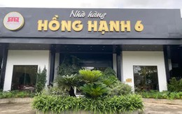 Nhà hàng Hồng Hạnh nổi tiếng Hạ Long ra thông báo quan trọng