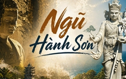 Khách Trung Quốc ngỡ ngàng khi đến Đà Nẵng: "Hóa ra ở đây không chỉ có biển, còn cả một ngọn núi đẹp như chốn bồng lai"