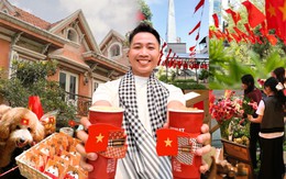 Mặc ai bon chen du lịch, hội ở lại TP.HCM dịp lễ chỉ cần đi 12 quán cà phê này là đủ ảnh đăng cả tháng