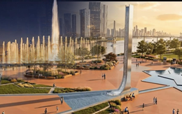 Khởi công ngay dịp 30/4, TP.HCM sắp có công viên văn hóa ven sông rộng bằng 13 sân bóng, khánh thành đúng ngày 2/9