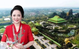 Tình hình hiện tại ở khu du lịch Đại Nam của vợ chồng bà Nguyễn Phương Hằng