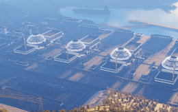 Sở hữu thùng thép 144 tấn, bảo sao công trình 20 tỷ USD do Nga xây dựng lại "bất khả xâm phạm" đến thế