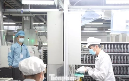 Dòng vốn FDI tăng tốc vào Việt Nam ra sao?