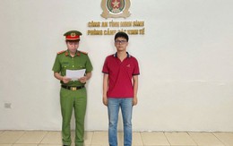 Ra lệnh khởi tố Giám đốc Công ty Thương mại Nguyễn Thế Dũng