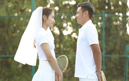 Tay vợt số 1 Việt Nam Lý Hoàng Nam "mừng ra mặt" vì "sống sót" sau 3 năm cưới hotgirl bóng rổ ĐH RMIT