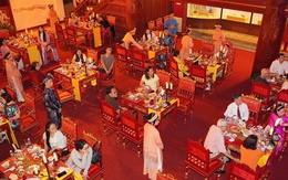 Có gì trong "bữa tiệc vua" với giá 1,7 triệu đồng/người?