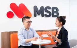 Thêm một ngân hàng dừng chuyển nhanh trên 500 triệu đồng từ 1/5